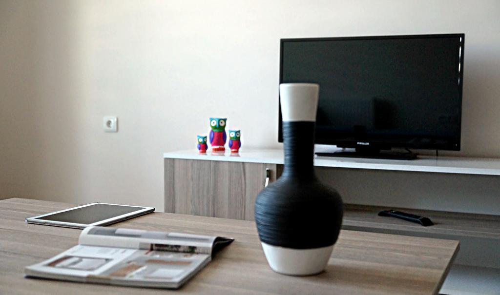 Hayat Home Suite エルズィンジャン 部屋 写真